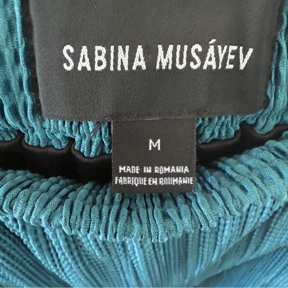 Sabina Musayev Odell’s textured skirt Size: M - Picture 4 of 5